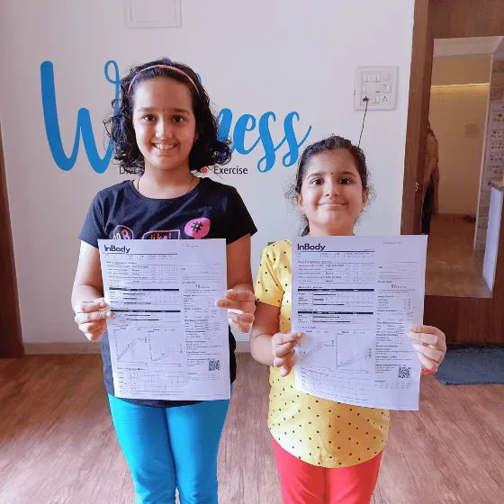 Child growth and development progress with a pediatric dietitian in Pune