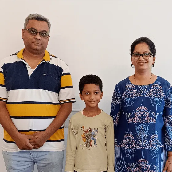 Child growth and development progress with a pediatric dietitian in Pune