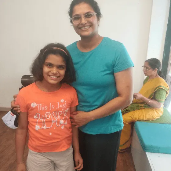 Child growth and development progress with a pediatric dietitian in Pune
