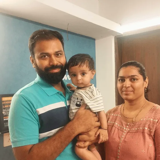 Healthy growth results under the guidance of a pediatric nutritionist in Pune
