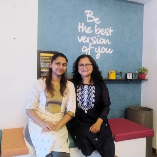 Weight Gain Dietitian in Pune helping clients achieve healthy weight gain