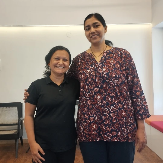 weight loss clinic in pune consultation with Rupali Shevade